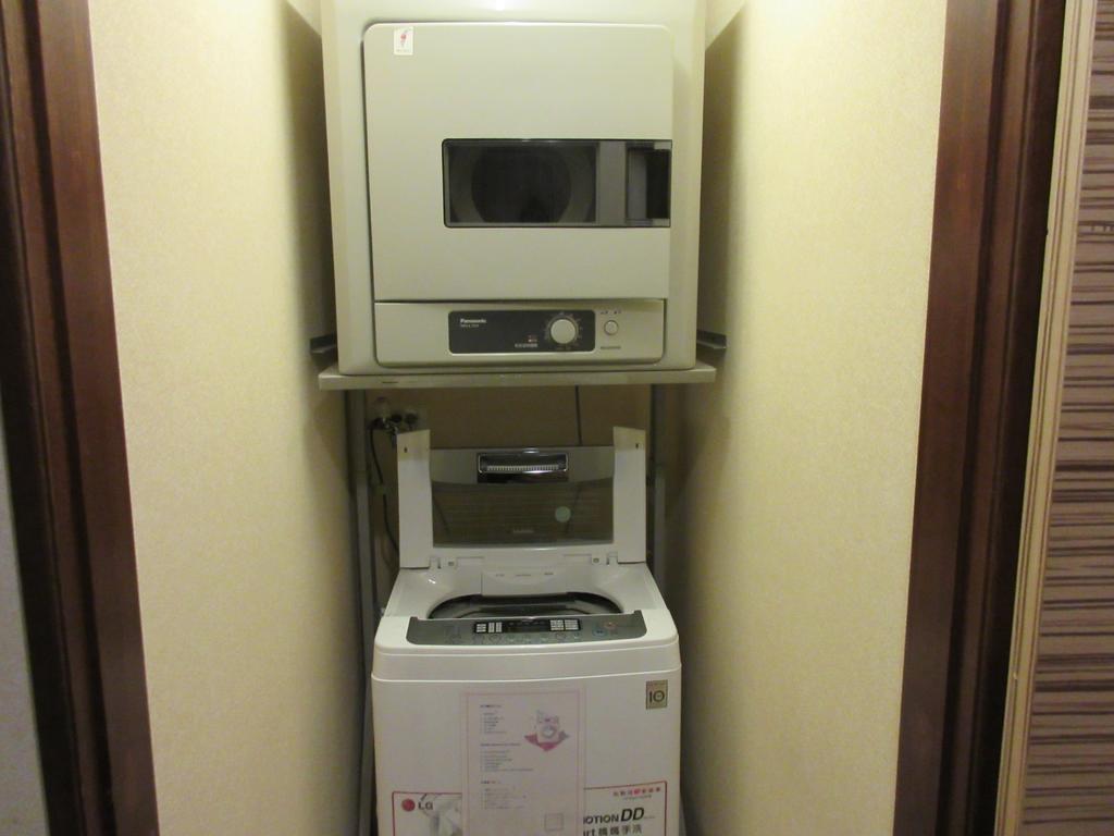 Nagahiro Hotel Taipei Esterno foto