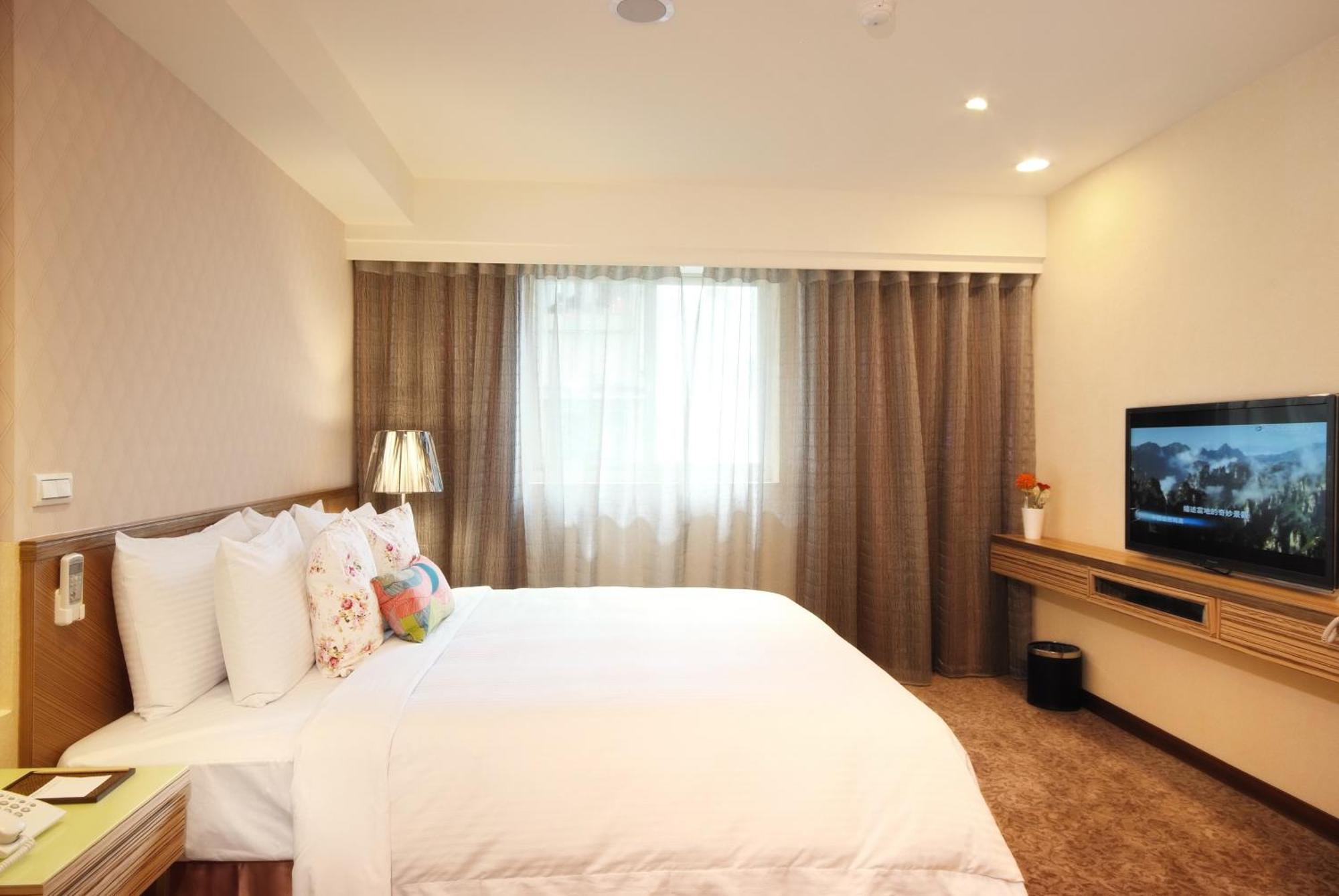 Nagahiro Hotel Taipei Camera foto