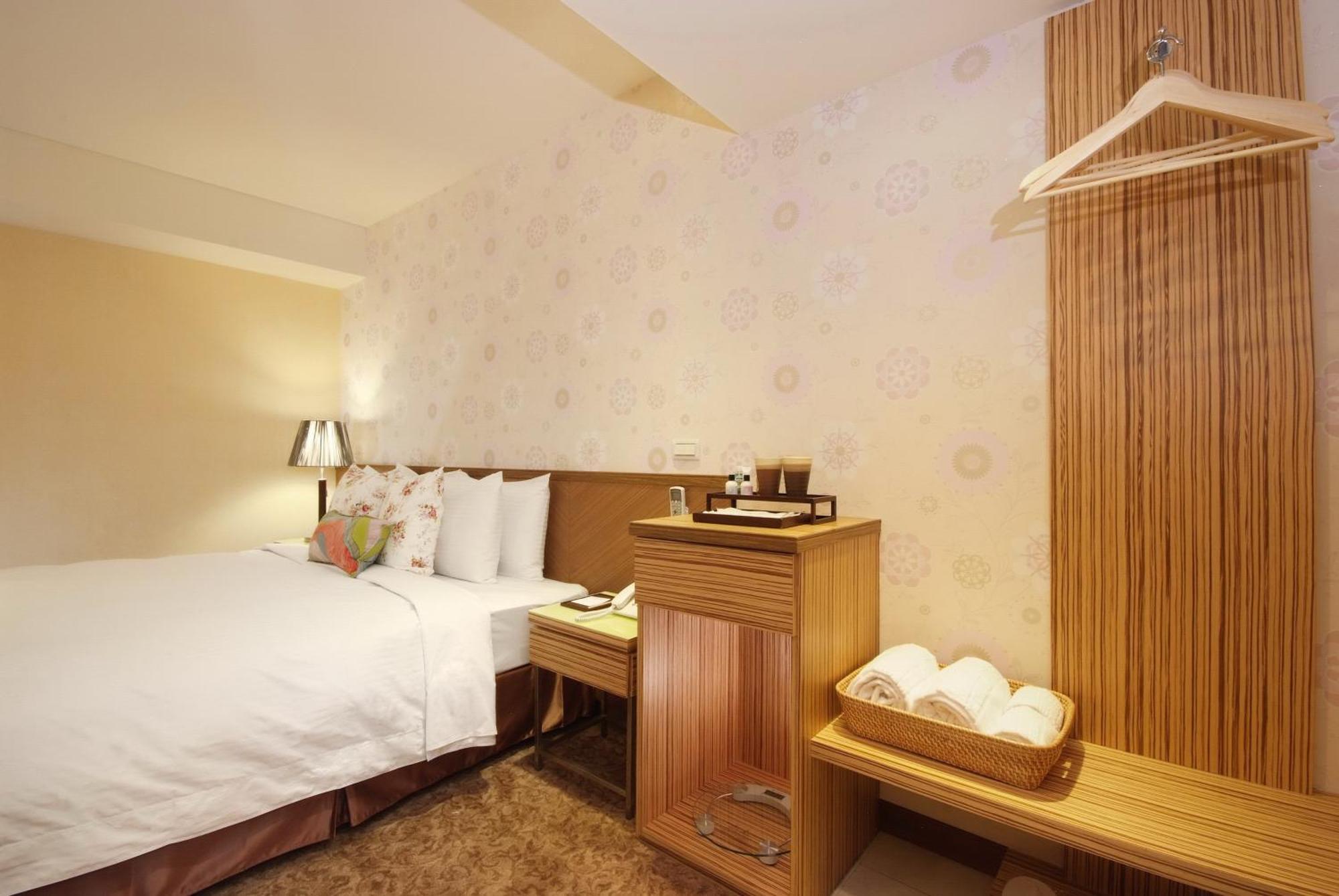 Nagahiro Hotel Taipei Camera foto