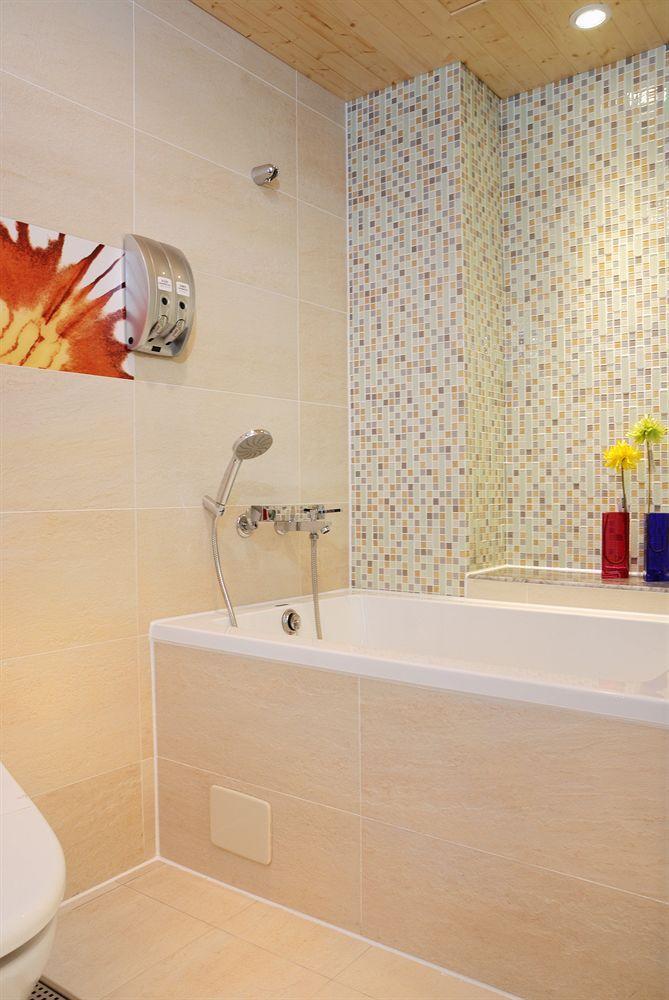 Nagahiro Hotel Taipei Esterno foto