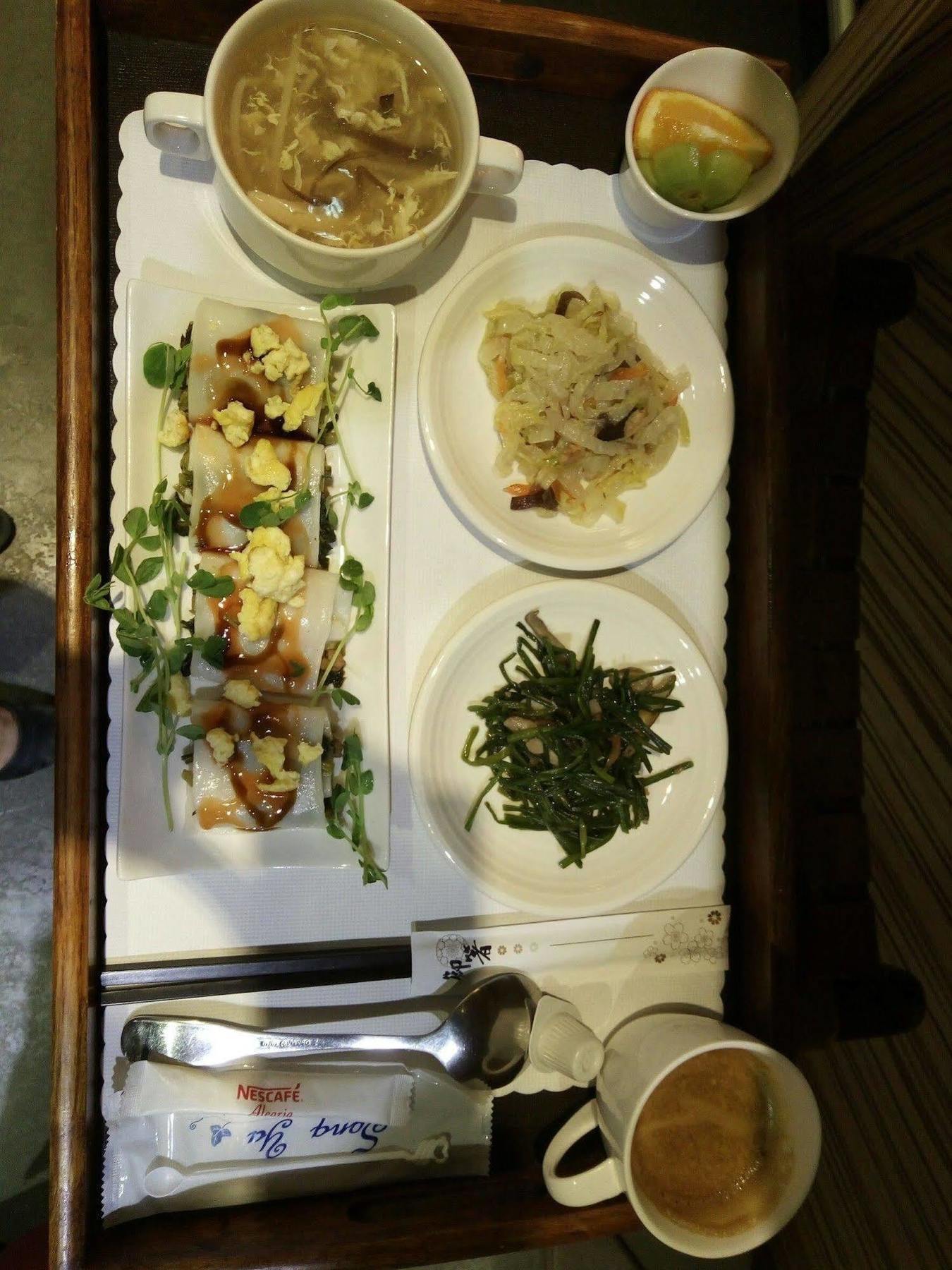 Nagahiro Hotel Taipei Esterno foto